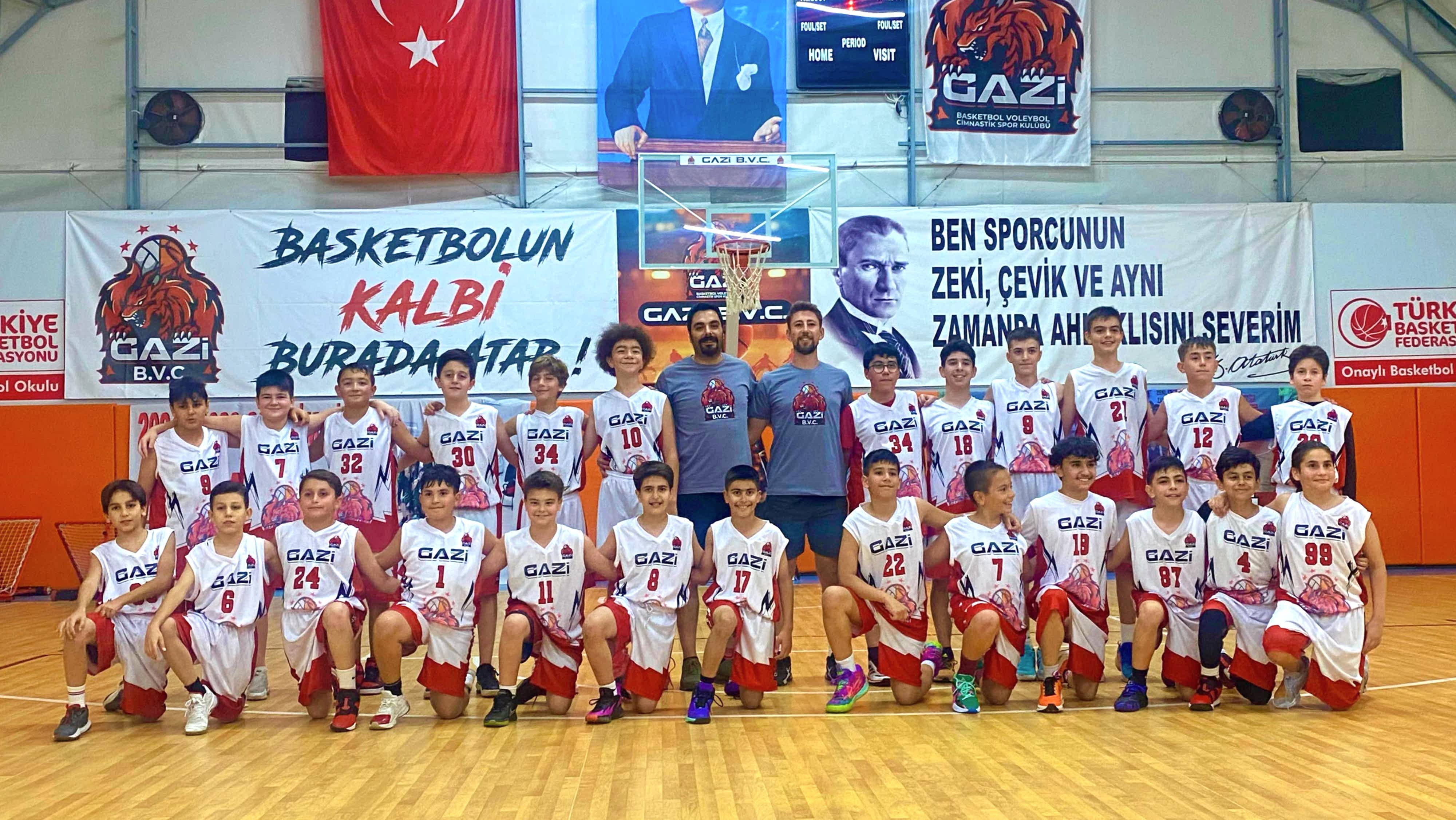 Gazi B.V.C. Spor Kulübü
