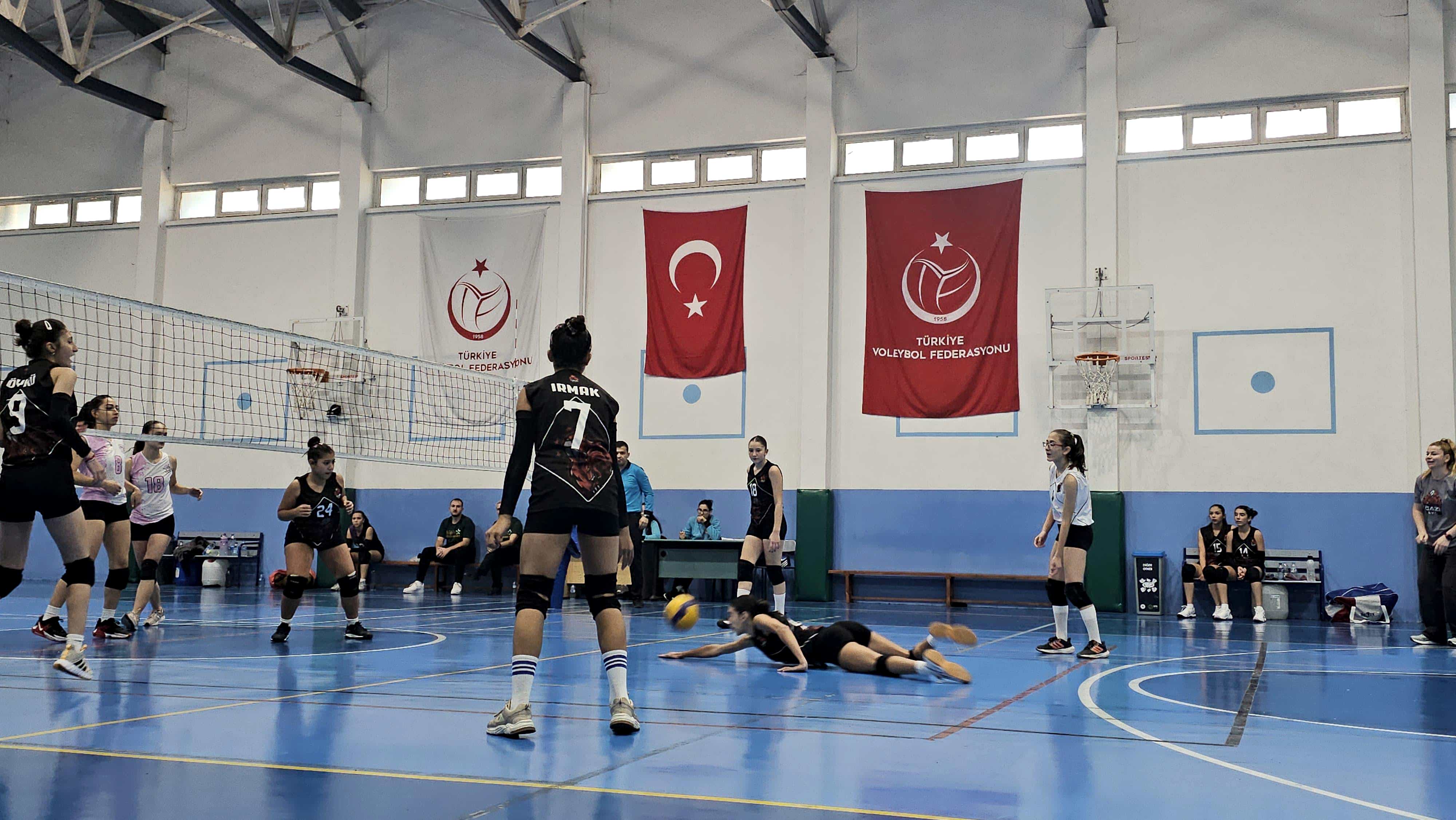 Gazi B.V.C. Spor Kulübü