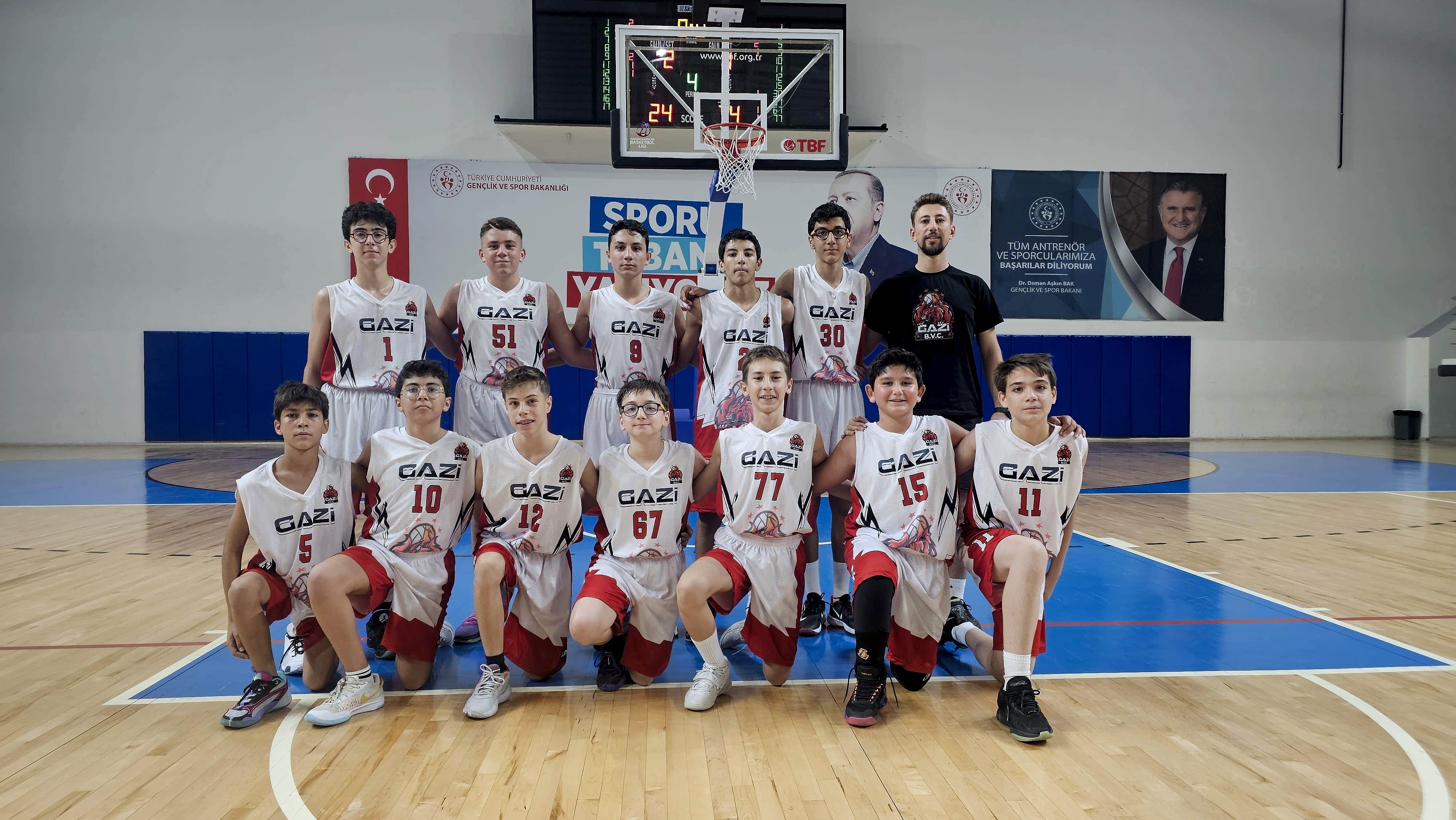 Gazi B.V.C. Spor Kulübü