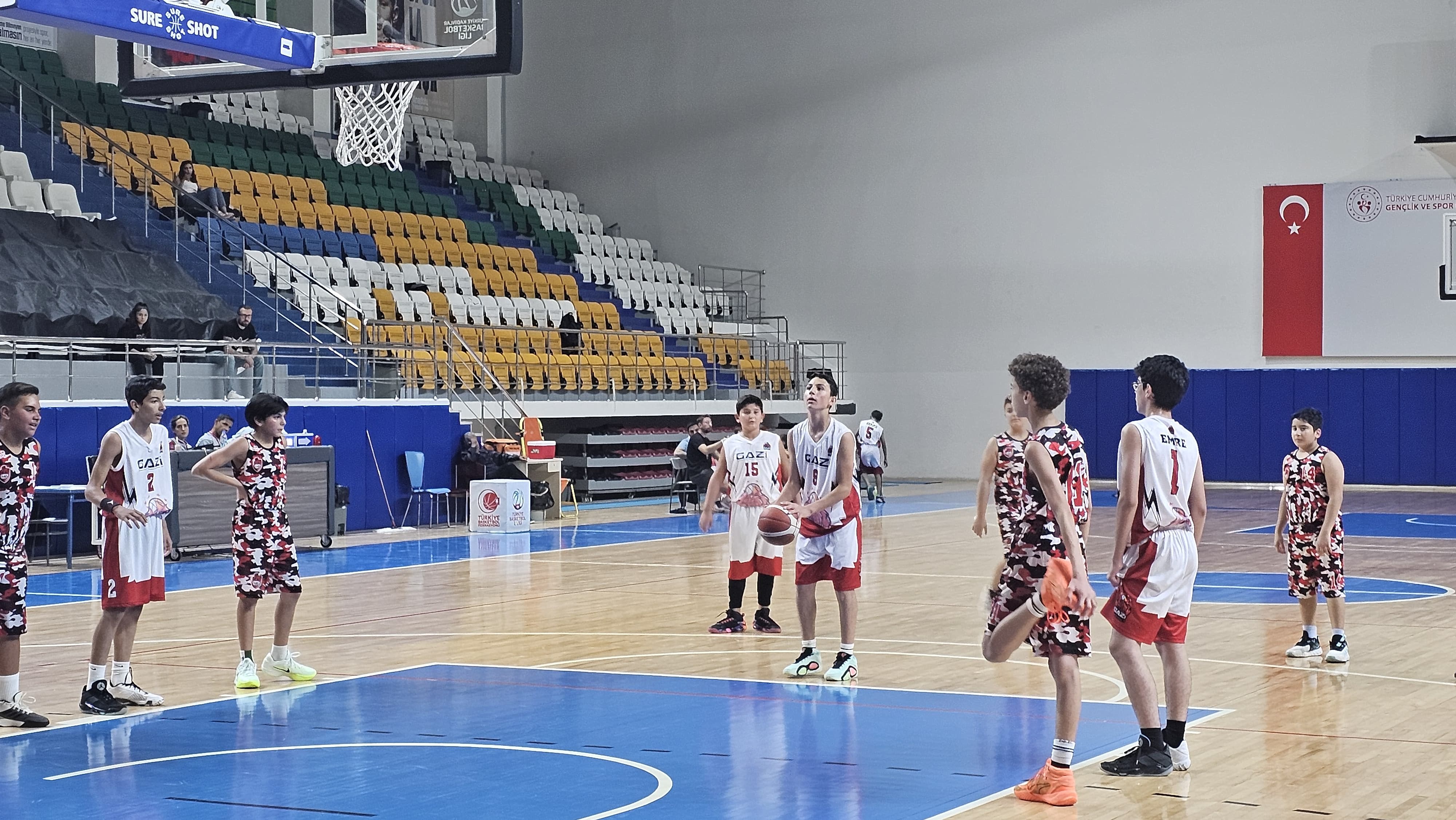 Gazi B.V.C. Spor Kulübü