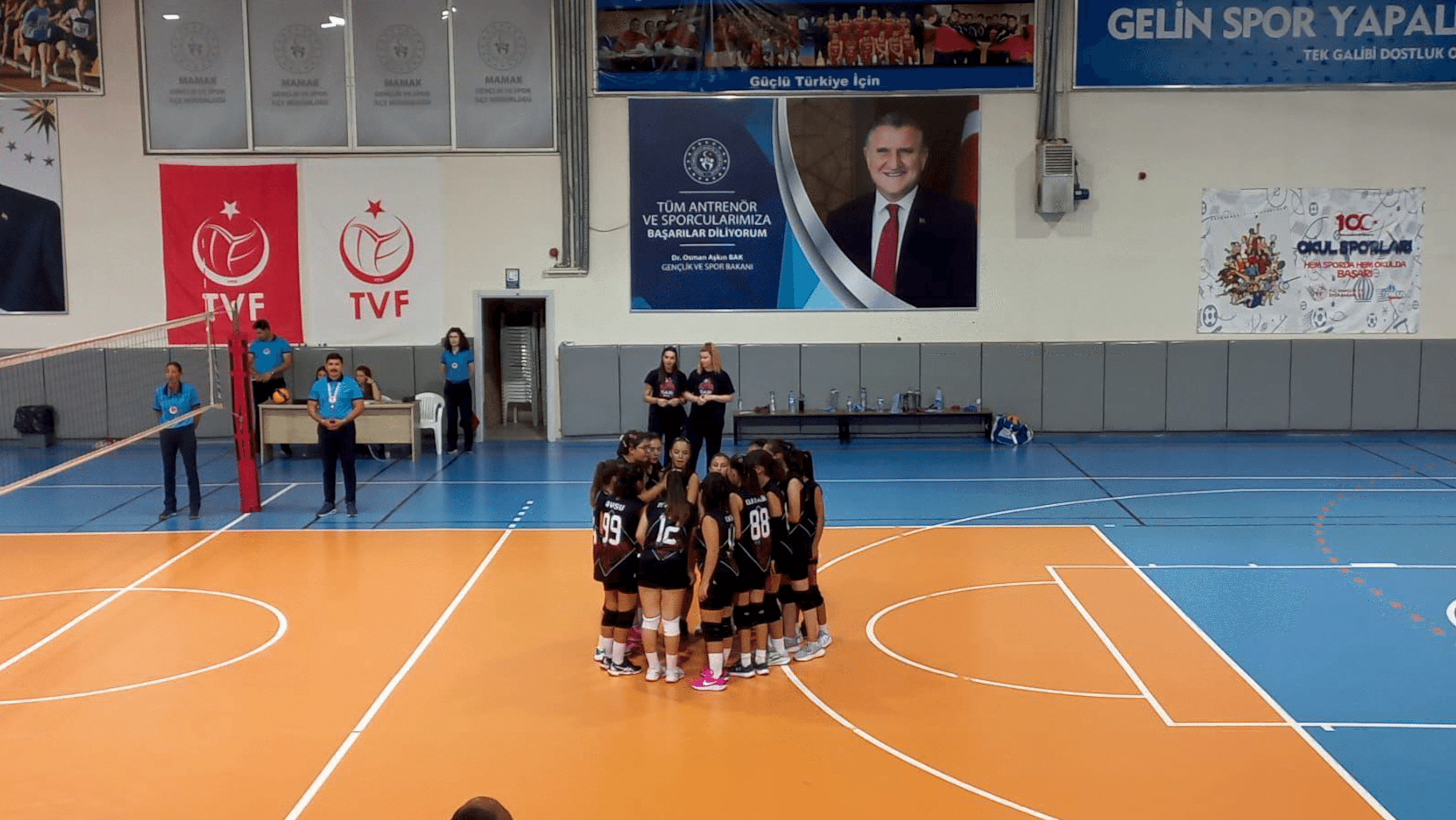 Gazi B.V.C. Spor Kulübü